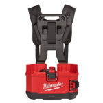 Akuvedelikuprits traksidega MILWAUKEE M18 PFPH-0