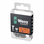 Kruvikeeraja otsik WERA 855/1 IMP DC PZ2 25mm, 10 tk.