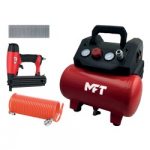 Kompressori ja klambrip&uuml;stoli komplekt HiKOKI MFT 106/OF-F50D