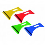 Erinevates v&auml;rvitoonides j&auml;&auml;kaabitsad BOTTARI 175mm, 4tk.