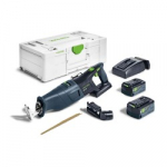 Akutikksaag FESTOOL RSC 18V 5,0Ah EB-Plus