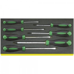 Kruvikeerajate komplekt DRALL+ STAHLWILLE TCS 4620/4640