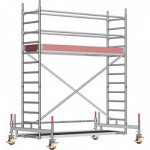 Mobiilne moodultelling LAYHER UniStandard P2 4,35 m