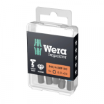 Kruvikeeraja otsik WERA 840/4 IMP DC SW6 50mm, 5tk.