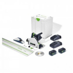 Akuketassaag FESTOOL TSC 55 KEB-Plus/XL-FS