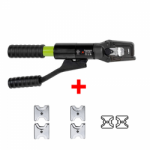 H&uuml;draulilised klemmitangid RENNSTEIG HPZ50.1 koos tarvikutega