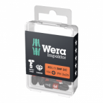 Kruvikeeraja otsik WERA 851/1 IMP DC PH3 25mm, 10 tk.