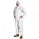 &Uuml;hekordne kombinesoon JACKSON SAFETY FSR Disposable SMS Coverall L
