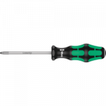Ristpeaga kruvikeeraja WERA 355, PZ 2x100mm
