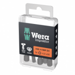 Kruvikeeraja otsik WERA 840/4 IMP DC SW4 50mm, 5tk.