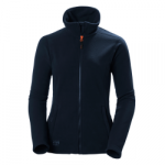 Naiste fliisjakkHELLY HANSEN Luna Fleece, sinine XL