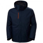 Jope HELLY HANSEN Kensington Winter Jacket, sinine 3XL
