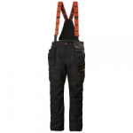 Talve traksip&uuml;ksid HELLY HANSEN Kensington Winter, must M
