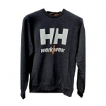 Pusa HELLY HANSEN HHWW Graphic Sweatshirt, must 3XL