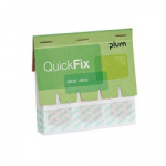 Plaastrid PLUM QuickFix Aloe Vera, 45 tk.