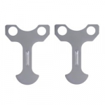 Juhtplaadid TRUMPF PN 200/201, 2 tk.