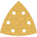 Lihvpaber BOSCH Expert C470, Delta lihvmasinatele, 93mm, G40 5tk.