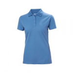 Naiste t-s&auml;rk HELLY HANSEN Manchester Polo, helesinine M