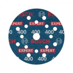 Lihvketas BOSCH Expert 0780 125mm P400 Velcro, 50tk.
