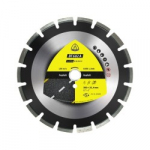 Asfaldi teemantketas KLINGSPOR DT 602 A Supra 300mm