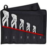 5-osaline tangide ja mutriv&otilde;tmete komplekt KNIPEX 001955S4