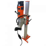 Teemantpuurmasin statiiviga GOLZ KB125 + T2-220EL