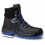 Turvasaapad ELTEN Allessio Mid ESD S3, must 46
