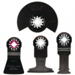 Universaalt&ouml;&ouml;riista tarvikute komplekt p&otilde;randapaigalduseks MAKITA B-67505