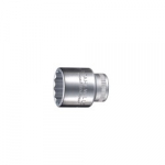 1/2" Kaksnurkne padrun STAHLWILLE 50 36 mm