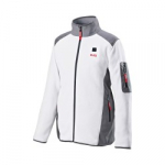 Akutoitel soojendusfliis FLEX TF 10.8/18V, valge S