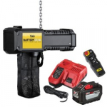 Aku kangtali/t&otilde;steaseade YALE 1t 6m