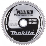 L&otilde;ikeketas MAKITA 235x30x2,4 mm 80T 0&deg;