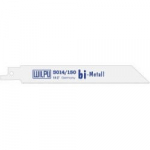 Saetera terasele ja roostevabale terasele kuni 2 mm WILPU 3014, 5tk 180 mm 3014/200