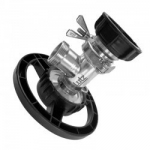 Horisontaalne kemikaalipump mahutitele LUTZ B200