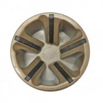 Keermestatud varraste teritaja RUKO 13-34mm