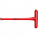 T-kujulise k&auml;epidemega kruvikeeraja KNIPEX 980513