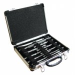 SDS+ puuride komplekt MAKITA D-20111