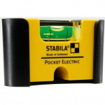 Mini vesilood klambriga 101 POCKET Electric STABILA