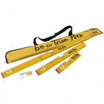 Vesiloodide komplekt STABILA 80AS/100-60-30cm