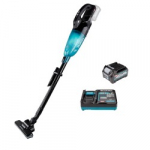 Akutolmuimeja MAKITA CL001GZ05 40V Max XGT koos lisaga