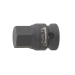 1/2" kuuskantpea STAHLWILLE 54IMP 7 mm