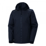 Naiste talvejope HELLY HANSEN W Manchester 2.0 Winter Jacket, sinine 3XL
