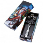 1/4" narre WERA Zyklop Mini 3 j&otilde;ulupakendis 2019