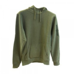 Pusa HELLY HANSEN Logo Hoodie, roheline S