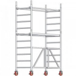 Mobiilne moodultelling LAYHER Zifa P2 3,65m