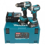 Akut&ouml;&ouml;riistade komplekt MAKITA DLX2189TJ