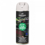 M&auml;rgistusv&auml;rv puidule SOPPEC Fluo Marker punane