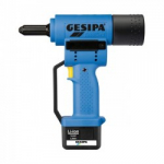 Akuneedip&uuml;stol GESIPA AccuBird 14,4 V/2,0Ah