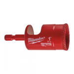 Teemantpuur MILWAUKEE Diamond Plus&trade; 25mm