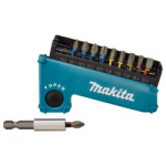 11-osaline keerdotsikute komplekt MAKITA Impact Premier Torsion